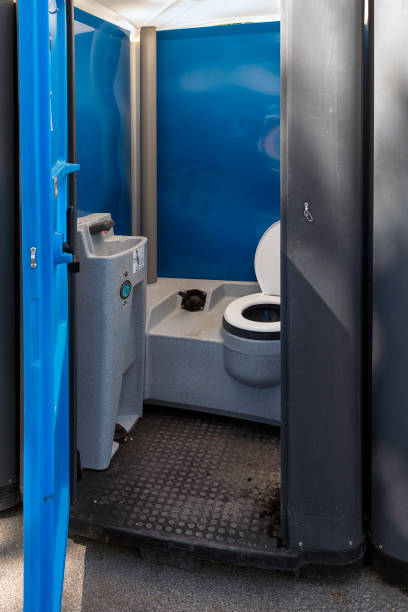 Best Portable restroom trailer rental  in Logan Elm Village, OH
