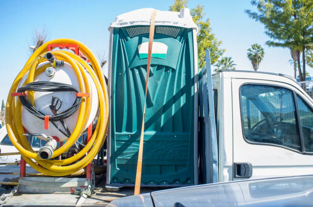 Best Construction site porta potty rental  in Logan Elm Village, OH