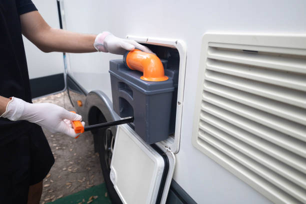 Best Construction site porta potty rental  in Logan Elm Village, OH