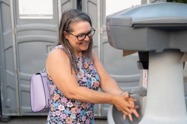 Best High-end porta potty rental  in Logan Elm Village, OH